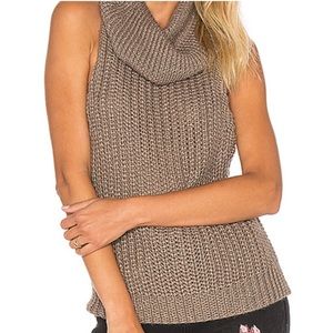 One Teaspoon Sweater tank! Xxs runs large!